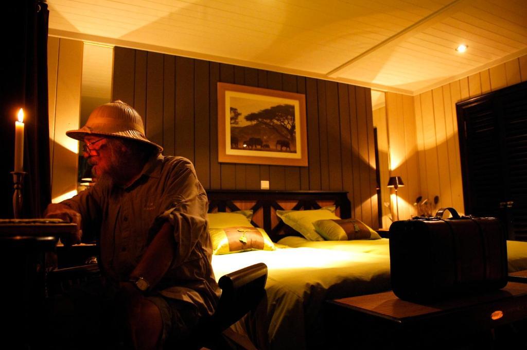 Le Bien-Aller Des Perets Hotel Saint-Hubert Room photo