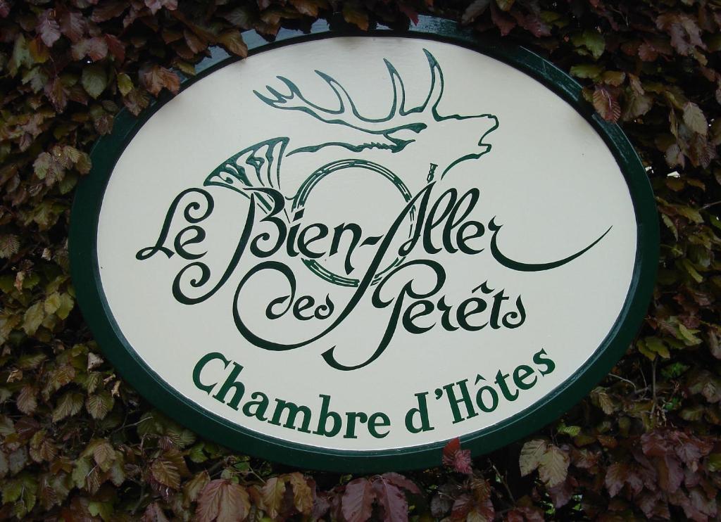 Le Bien-Aller Des Perets Hotel Saint-Hubert Exterior photo